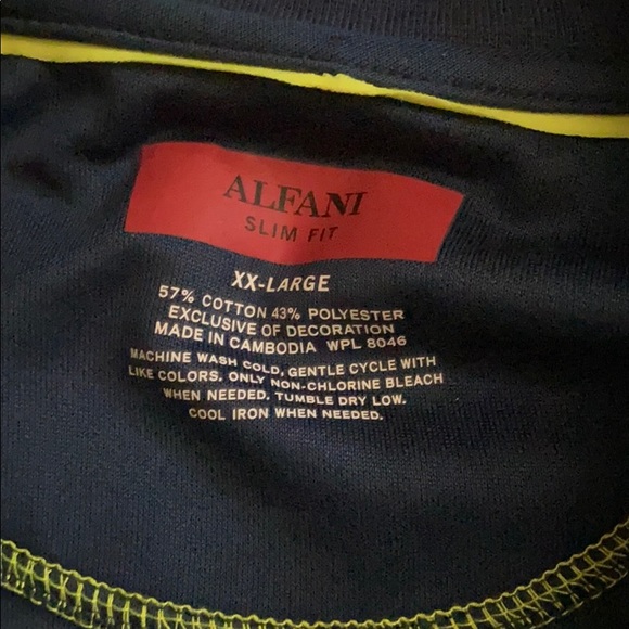 Alfani long sleeve pull over - Picture 2 of 3
